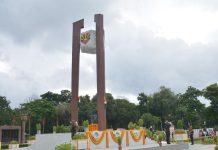 Wreath-laying was conducted at Vijay Smarak, Fort William, Kolkata on the occasion of Independence Day 2022
