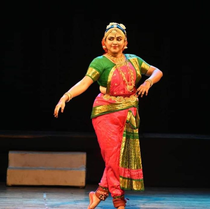 The classical dance form, its viability as a career option.