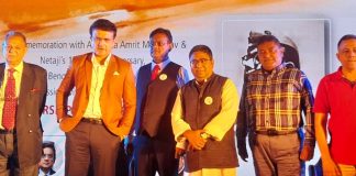 অভিদীপ্তা-২ এর সাফল্য প্রকল্পের জন্য সম্বর্ধনা অভিদীপ্তা-২ এর সাফল্য প্রকল্পের জন্য সম্বর্ধনা