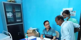 বাঁচবো র আয়োজনে সুন্দরবনে মেগা স্পেশালিটি স্বাস্থ্য শিবির। বাঁচবো র আয়োজনে সুন্দরবনে মেগা স্পেশালিটি স্বাস্থ্য শিবির।"বাঁচবো" র কর্ণধার ডাঃ ধীরেশ কুমার চৌধুরী