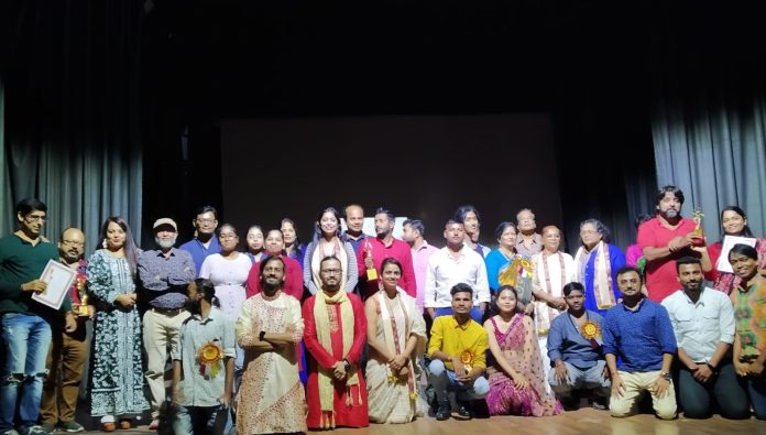 Tiyasha movies organized 7TH Durgapur International Film Festival in 2022