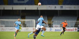 Greg Stewart's hat-trick takes Mumbai City to semis after eight-goal thriller in 131st IndianOil Durand Cup Match