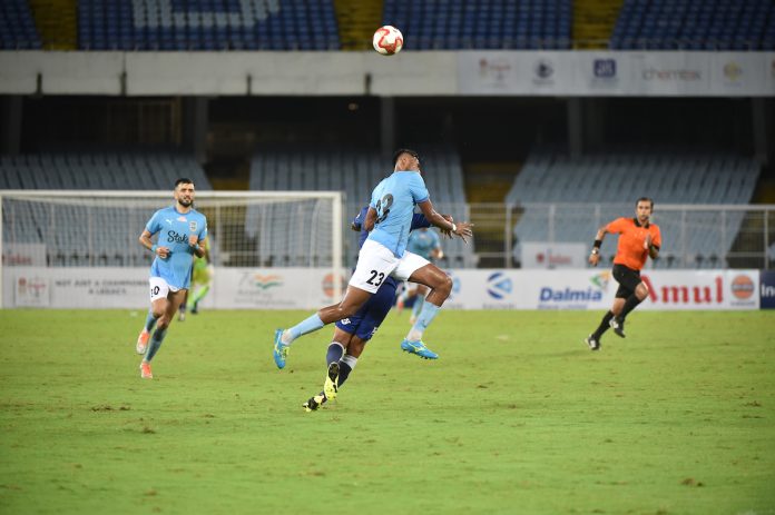 Greg Stewart's hat-trick takes Mumbai City to semis after eight-goal thriller in 131st IndianOil Durand Cup Match