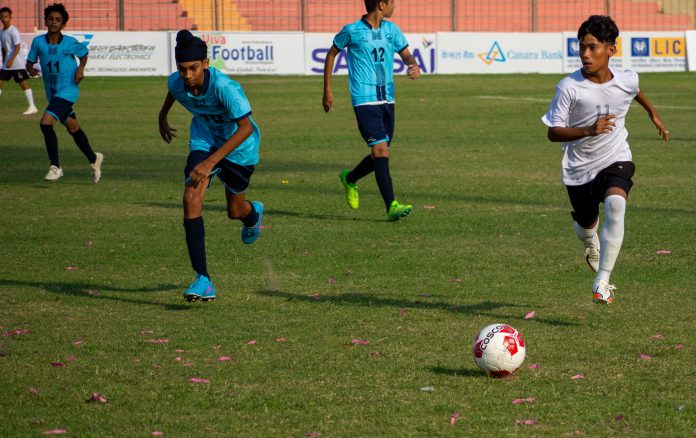 Kerala Score 23, Uttar Pradesh and Assam Schools to fight it out in the decider