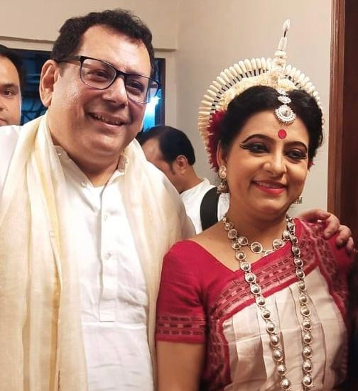 Dona Ganguly is happy with the overwhelming response to watch Mayar Khela in London