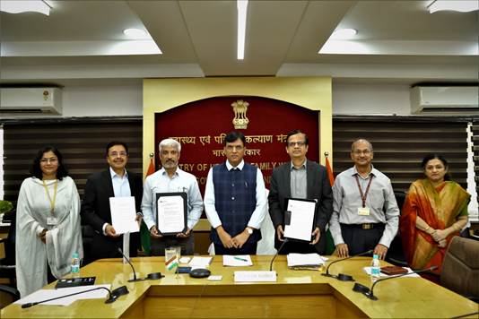 Indian Fertiliser companies sign MOU with Canpotex, Canada, one of the largest Potash suppliers globally