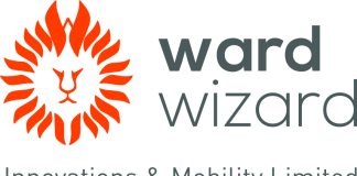 Logo- Wardwizard Innovations & Mobility Limited