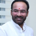 Ministry of Development of North Eastern Region, Tourism & Culture Shri G. Kishan Reddy, (Picture from Wikipedia)