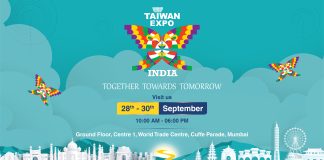 Taiwan Expo India 2022