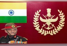 Lt. General Anil Chauhan (Retired) as Chief of Defence Staff (CDS)