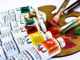 Painting Materials