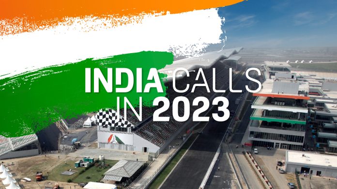 MotoGP™ to race in India from 2023