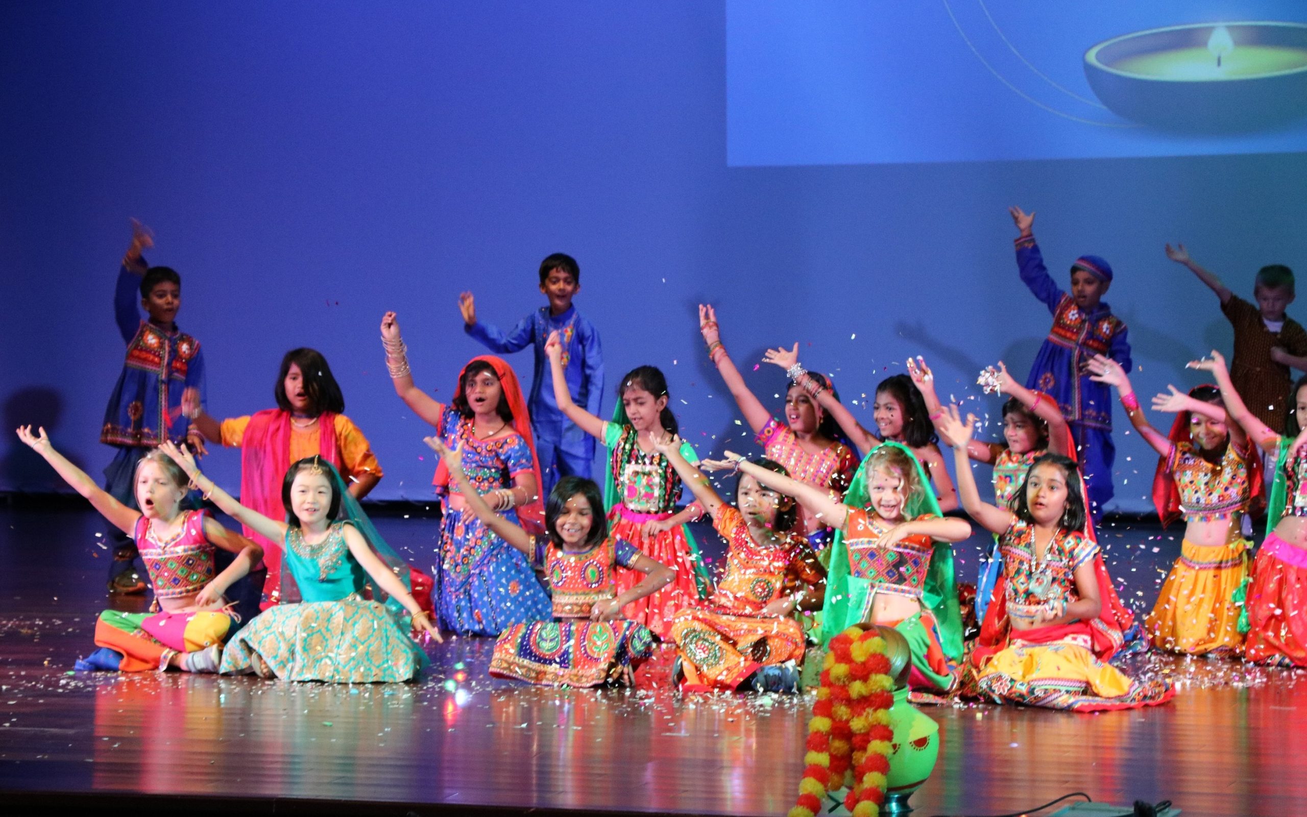 Canadian International School Bangalore celebrates Diwali