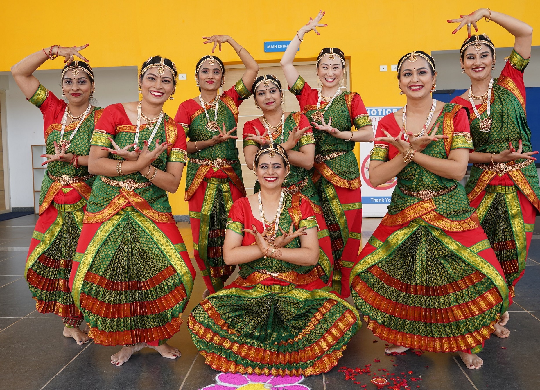 Canadian International School Bangalore celebrates Diwali