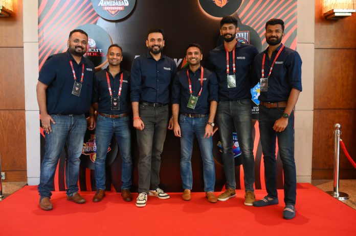 Players Auctions for the 2nd edition of RuPay Prime Volleyball League Powered by A23