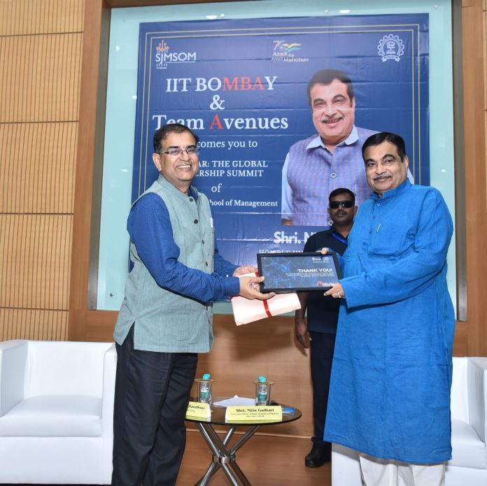 Union Minister Nitin Gadkari urges IITians to focus their research on the use of bio-technology for the production of bio-CNG bio-LNG and green hydrogen from bio-mass