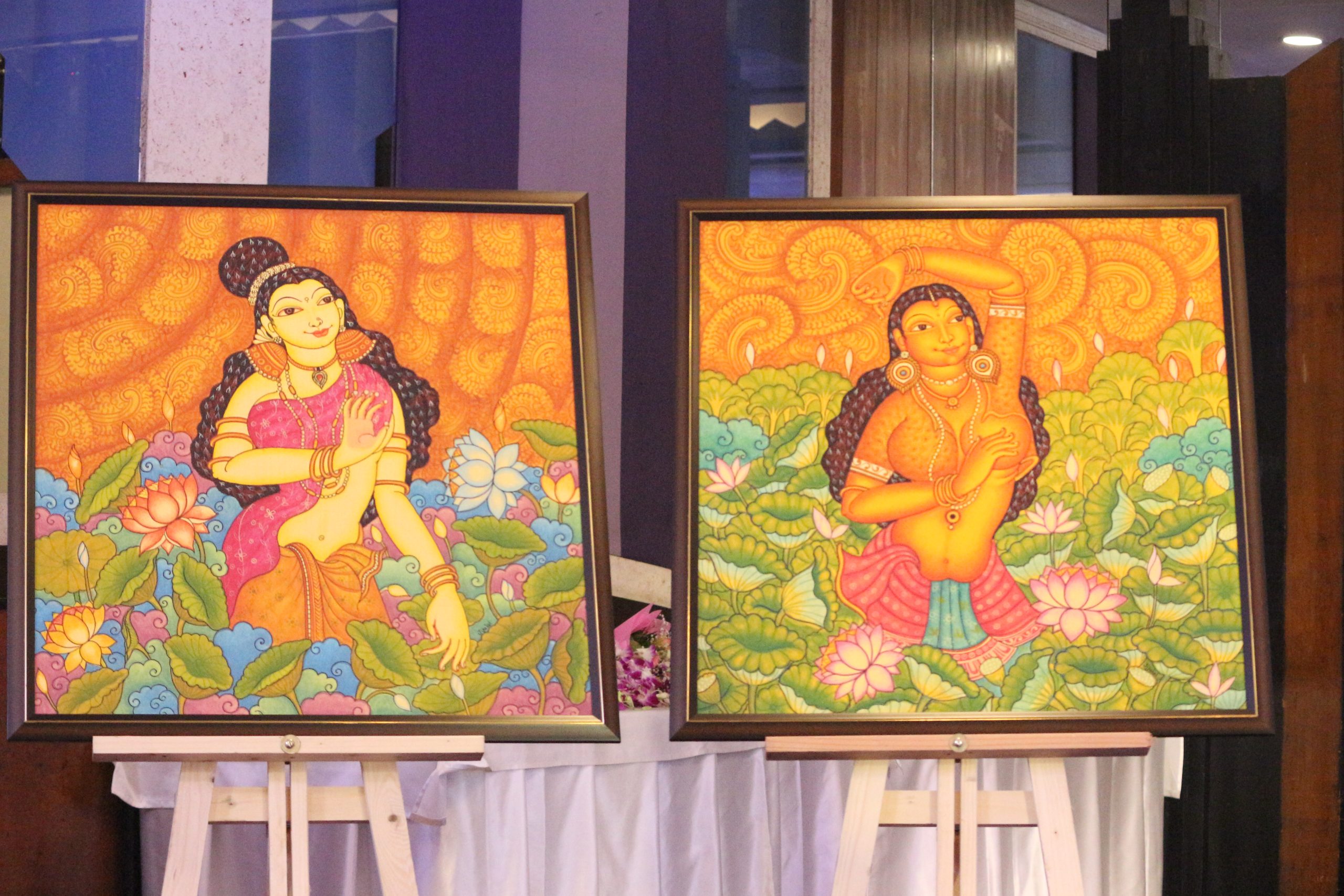 Apollo Cancer Centres launches "ArtCan" to raise awareness about Breast Cancer