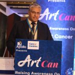 Apollo Cancer Centres launches “ArtCan” to raise awareness about Breast Cancer