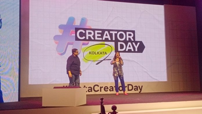 Meta Creator Day at Kolkata