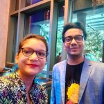 Srinika Munshi IBG NEWS with RJ Agni