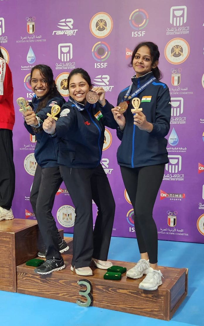 India end competition day four with 13 medals