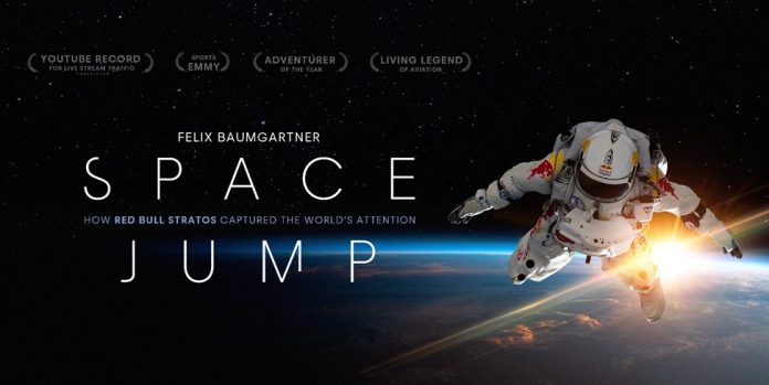 RED BULL’S MISSION TO THE EDGE OF SPACE TO BE RE-TOLD ON WARNER BROS. DISCOVERY PLATFORMS