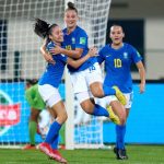India bow out of FIFA U-17 Women’s WC after Brazil’s defeat. Source: FIFA/ AIFF 