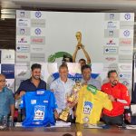 Legendary Cafu announced the Kolkata Police Friendship Cup Presented by Bengal Peerless