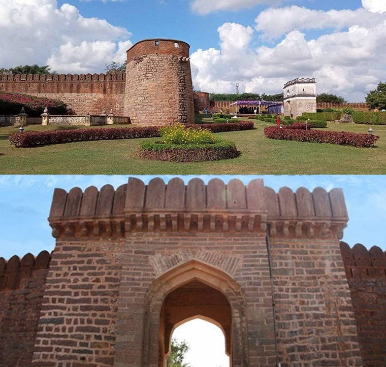 Domakonda fort - UNESCO Asia - Pacific Award for Cultural Heritage Conservation