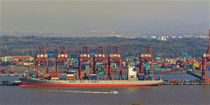 Jawaharlal Nehru Port Authority (JNPA), India’s best-performing Port,