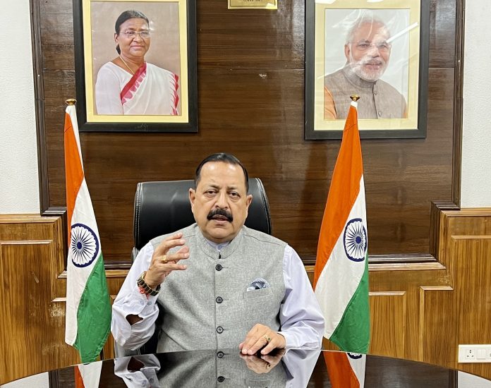 Union Minister Dr. Jitendra Singh says India is taking steps for the development of Small Modular Reactors (SMR) with up to 300 MW capacity to fulfill its commitment to Clean Energy Transition