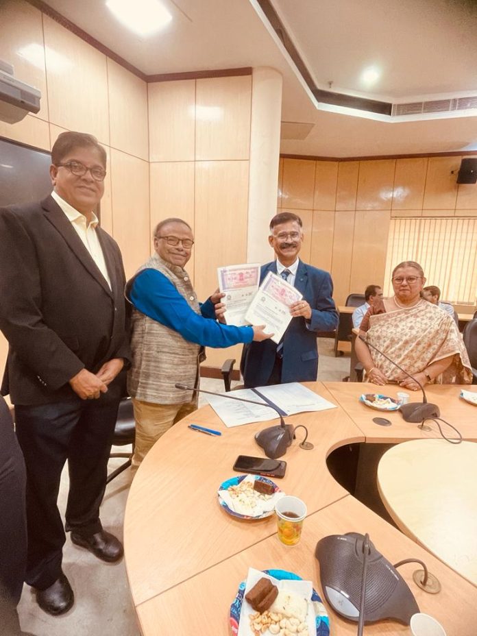 SNU and NIT Durgapur signed MOU in the areas R&D