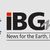 IBG News logo