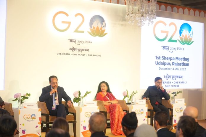 1st Sherpa Meeting of India’s G20 Presidency