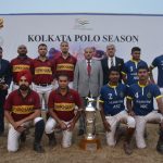 Army Commander Cup 2022 at Kolkata