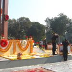 The Salute – Honor to the Vir Shahids of 1971 Bangladesh War
