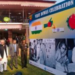 VIJAY DIWAS 2022: EASTERN COMMAND GEARS UP FOR ANNUAL HOMAGE TO THE VALIANT HEROES OF  INDIA AND BANGLADESH WHO TOOK PART IN THE WAR OF LIBERATION-1971