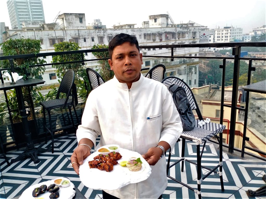 Chef Biswajit