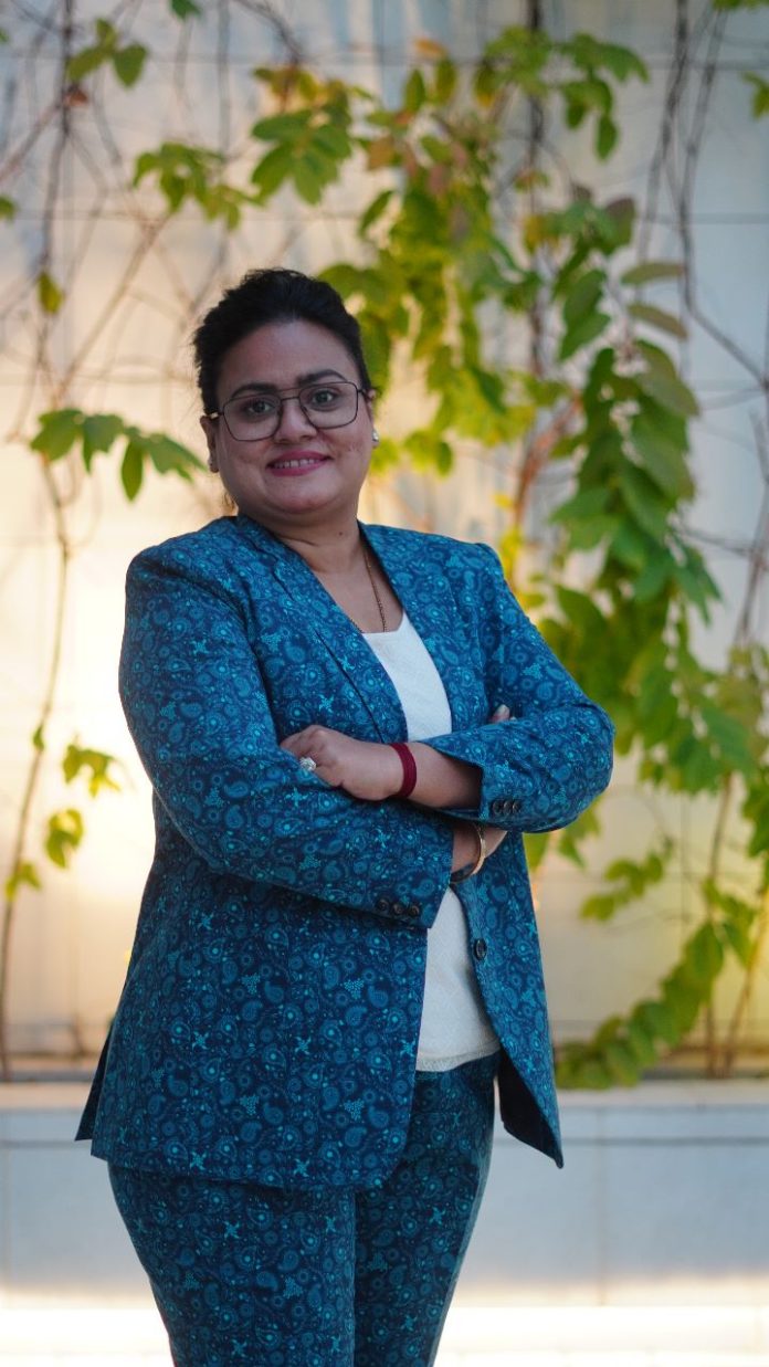 Dr. Moon Chattaraj: Setting New Standards in Woman Entrepreneurship