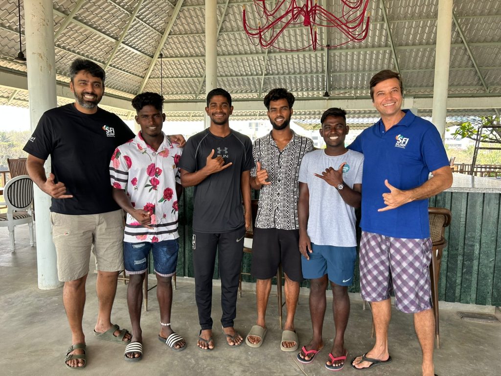 Ajeesh Ali, Sanjay Selvamani, Ramesh Budihal and Sivaraj Babu to debut for India · ISA World Surfing Games is an Olympic Qualifier event for Paris