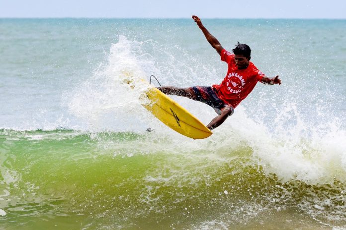 Surfing Federation of India announces the first ever Indian contingent for ISA World Surfing Games
