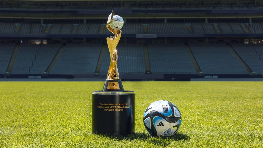 Official Match Ball for the FIFA Women’s World Cup 2023™ unveiled by adidas