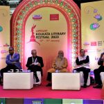 Priti Paul inaugurates the 14th Edition of Apeejay Kolkata Literary Festival