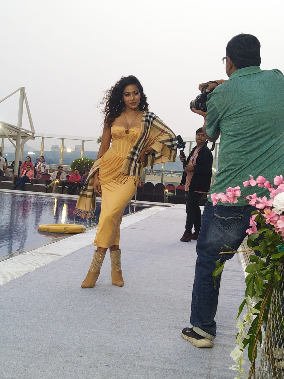 Aqua Divine Swimwear Fashion Show Kolkata 8