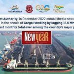 Paradip Port signs off 2022 by posting record monthly cargo volume in the month of December