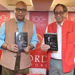 A Life in the Shadows Book by Ex Raw Chief A.S. Dulat and Jawhar Sircar Ex IASand MP at OxFord