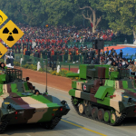 Armoured Ambulance Tracked Vehicle of 333 Field Ambulance passes through the Rajpath during the full dress rehearsal for the Republic Day Parade-2013 by Wikipedia