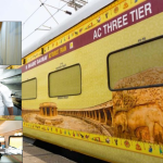 Indian Railways to introduce Bharat Gaurav Deluxe AC Tourist Train under ‘Ek Bharat Shrestha Bharat’ Scheme