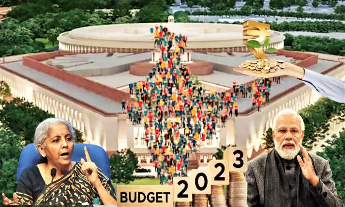Budget 2023-24 and Money Tree