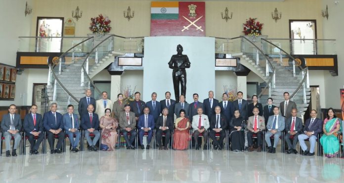 INDIAN ARMY ORGANISES SEMINAR ON MILITARY JURISPRUDENCE